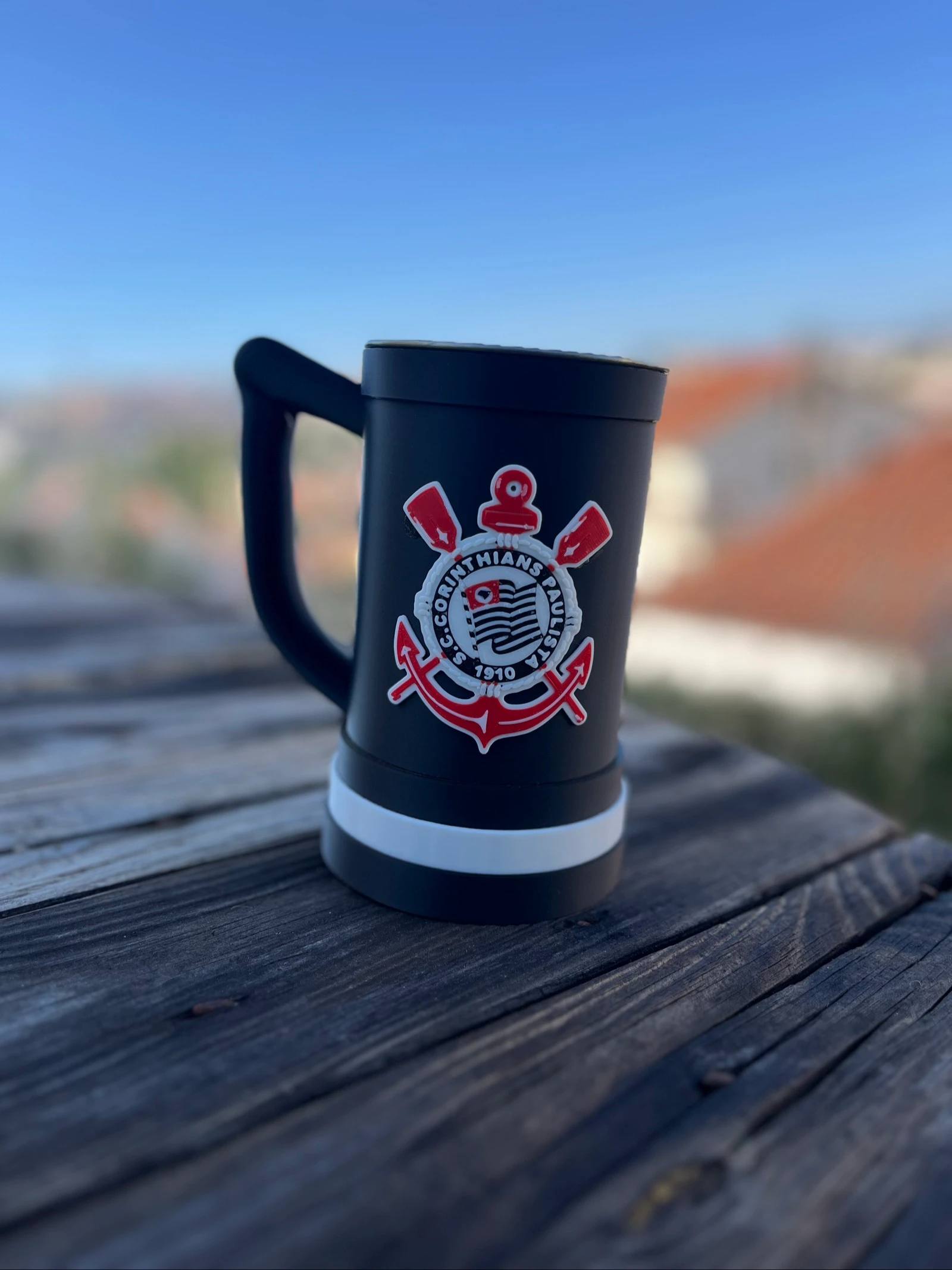 Caneca do timão 
